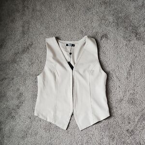 RNWY Hook & Eye Front Top SIZE S